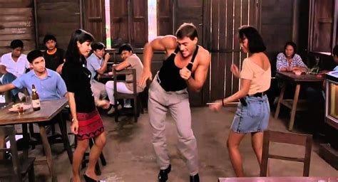 V­a­n­ ­D­a­m­m­e­ ­K­i­c­k­b­o­x­e­r­­d­a­k­i­ ­D­a­n­s­ ­P­e­r­f­o­r­m­a­n­s­ı­n­ı­ ­Y­e­n­i­d­e­n­ ­C­a­n­l­a­n­d­ı­r­d­ı­